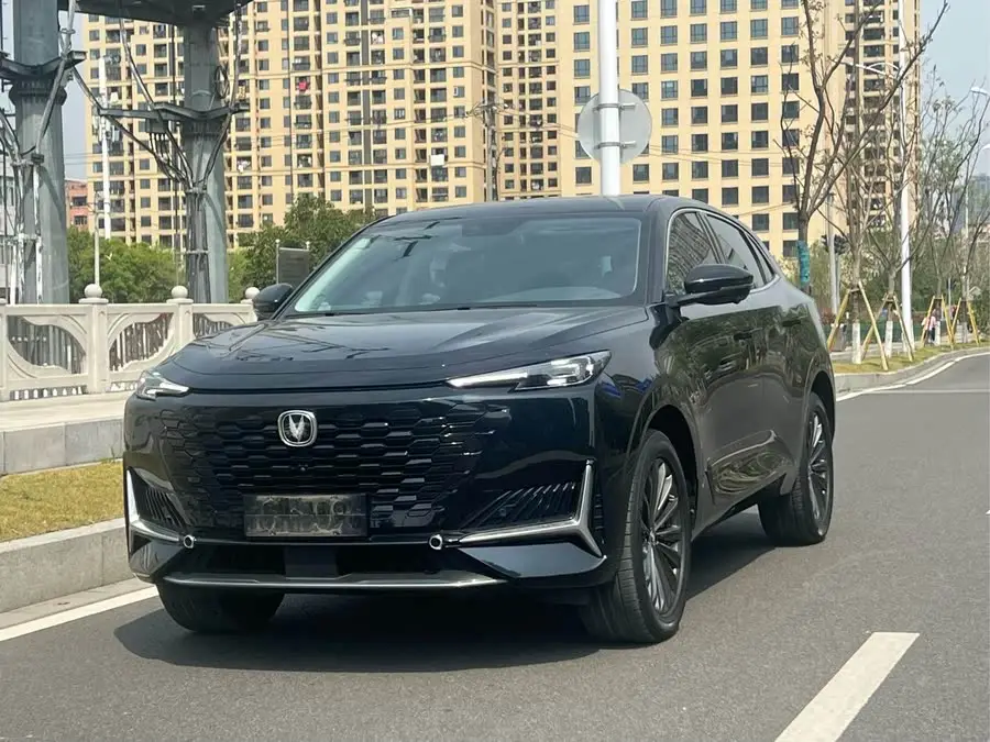 Changan UNI-K 2021 2.0T Excellence
