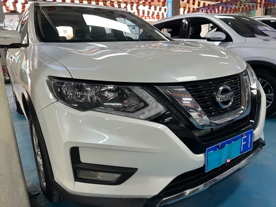 2021 نيسان إكس-تريل 2.0 لتر CVT 2WD XL ITS إصدار الراحة الذكية