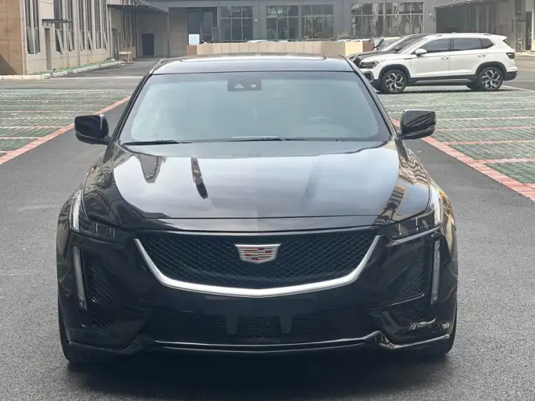 Cadillac CT5 2022 28T Luxury