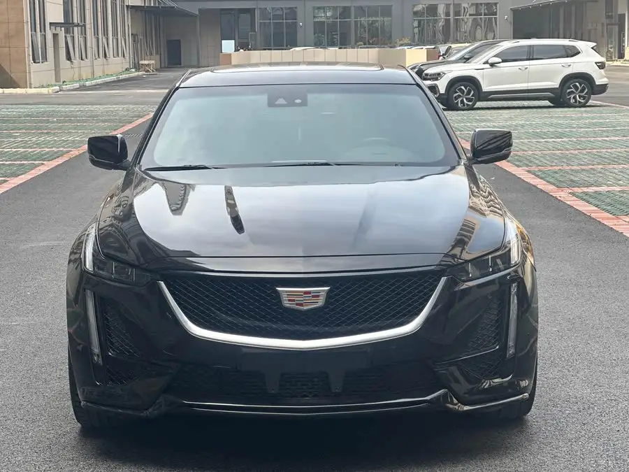 Cadillac CT5 2022 28T Luxury