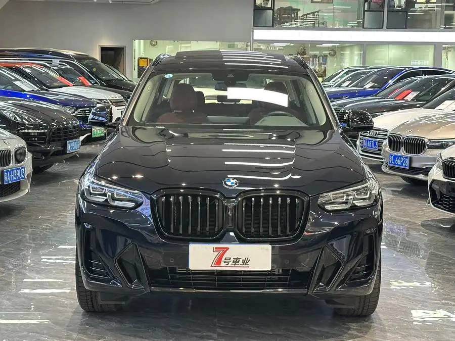 BMW X3 2023 xDrive30i Leading M Night Package