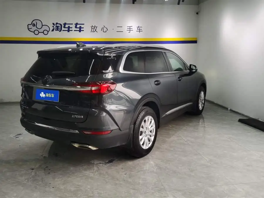 2020 بويك إنفيجن 28T الفاخرة بالدفع الأمامي