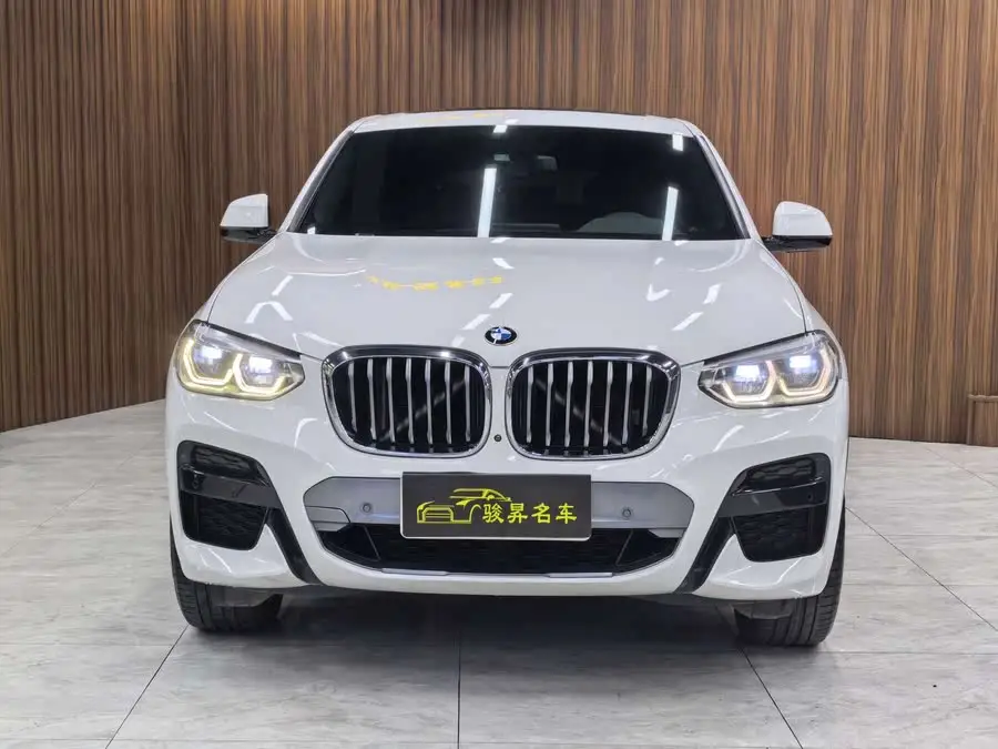 BMW X4 2020 xDrive25i M Off-Road Package