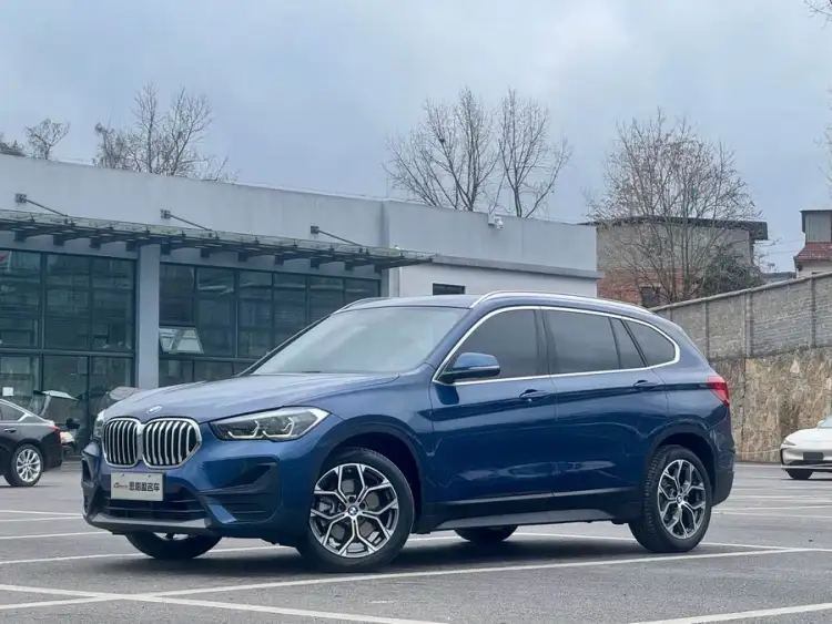 BMW X1 2021 sDrive25Li Leading Edition