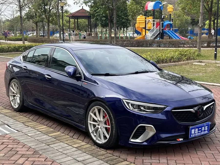 بيوك ريجال 2019 GS 28T النخبة الوطنية VI