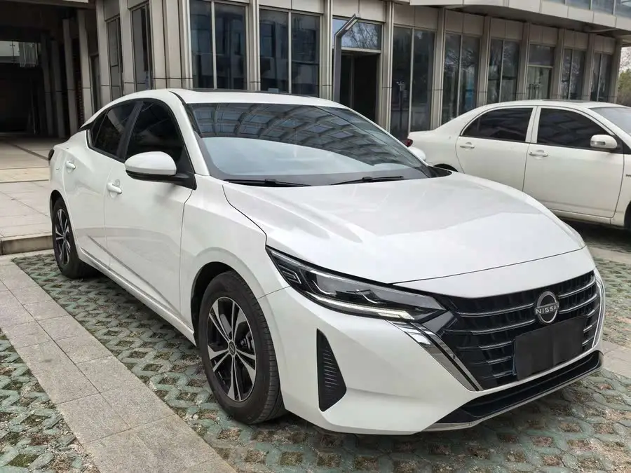 2023 Nissan Sylphy 1.6L CVT Comfort Edition