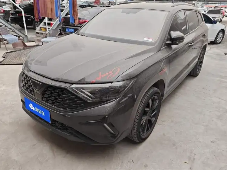 Jetta VS7 2023 Model 280TSI Automatic Glory Edition