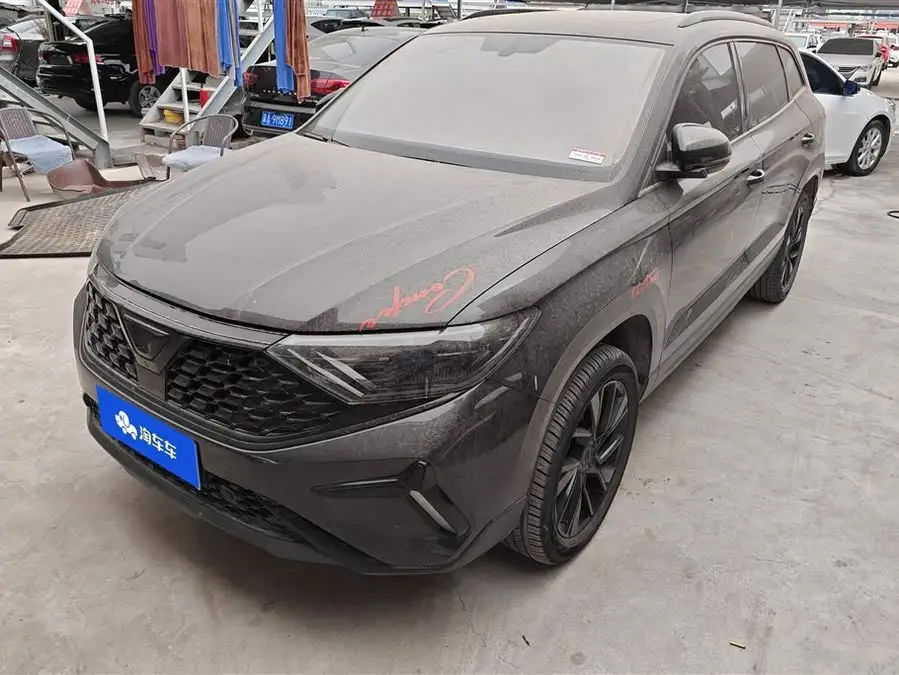 Jetta VS7 2023 Model 280TSI Automatic Glory Edition