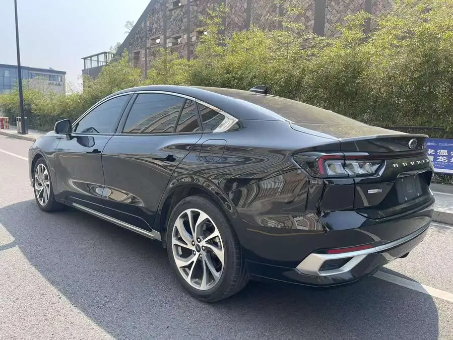 2022 Ford Mondeo Facelift EcoBoost 245 Ultimate