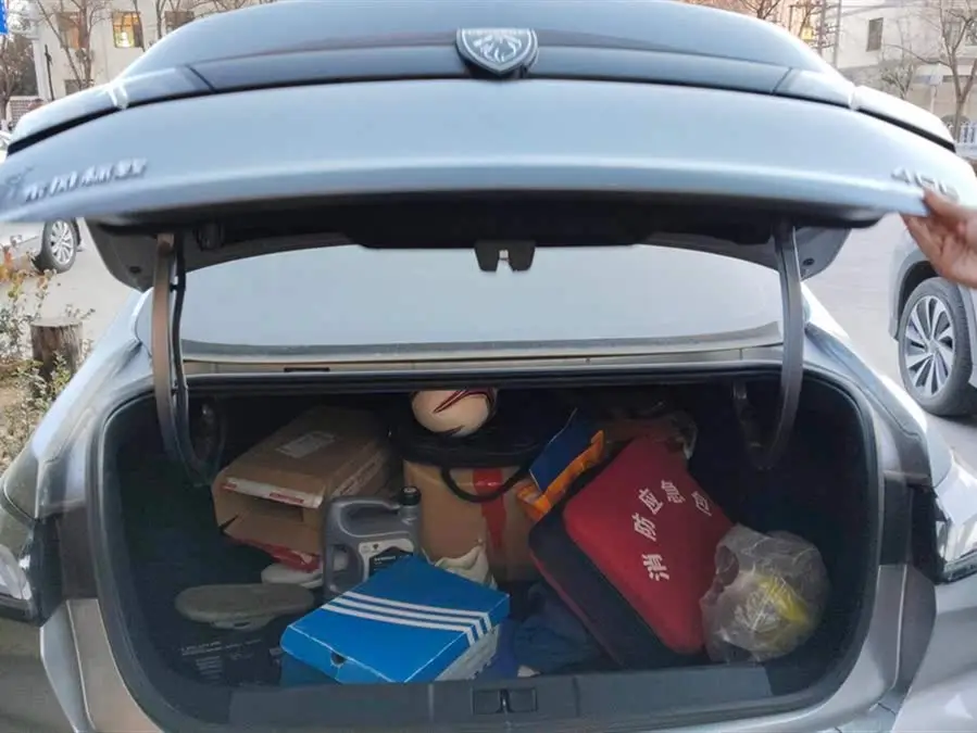 Peugeot 408 2022 Model 1.6T Entry Version