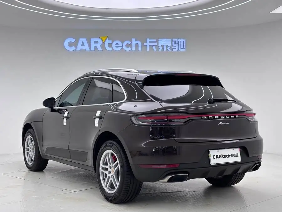 2021 Macan Macan 2.0T