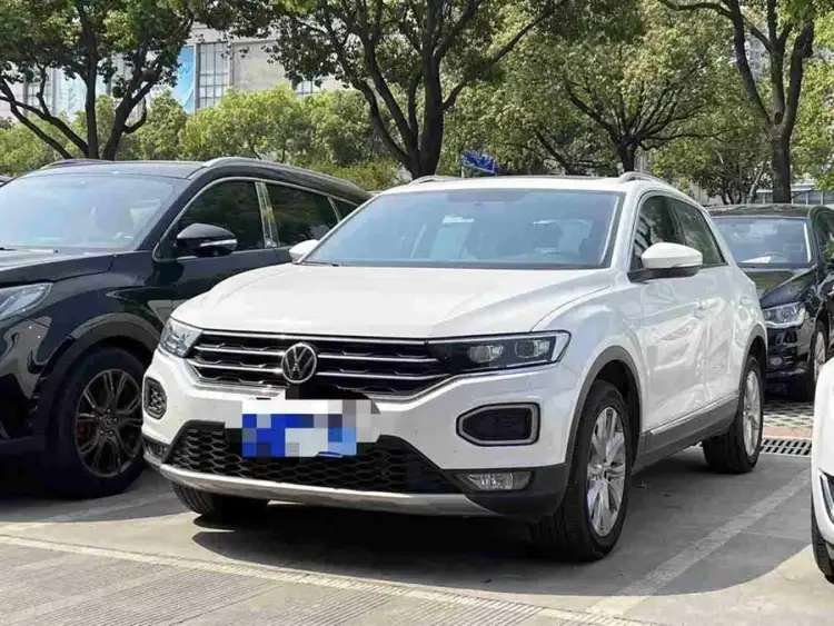 T-ROC 2022 280TSI DSG Two-Wheel Drive Elite PLUS