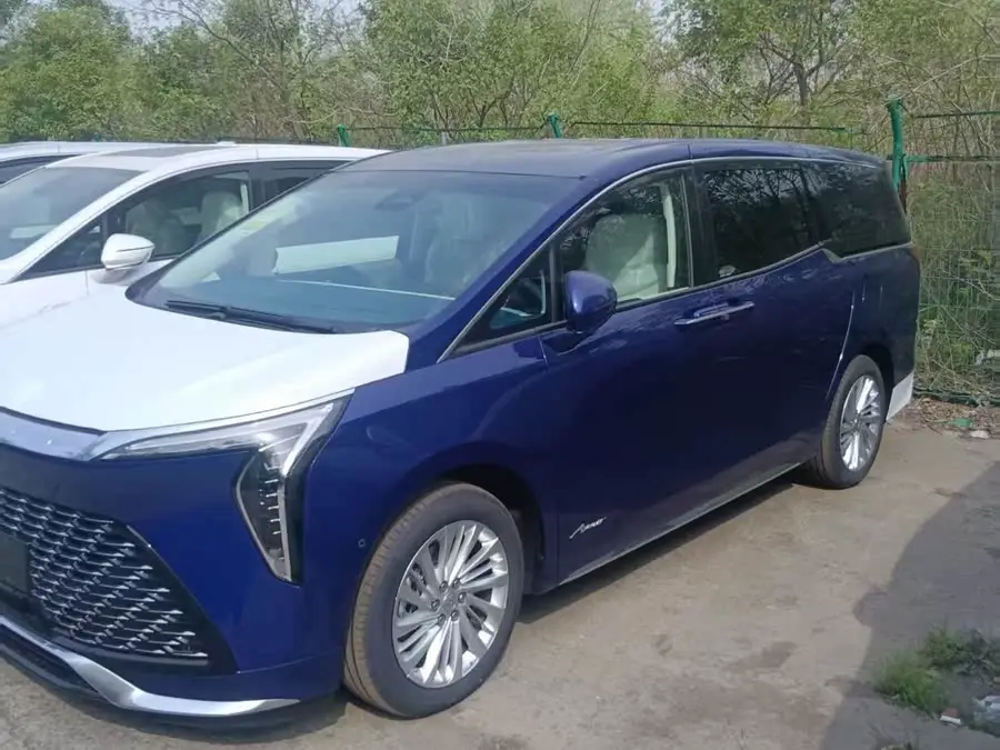 2025 قرن 2.0T النسخة السادسة مقاعد يونسai