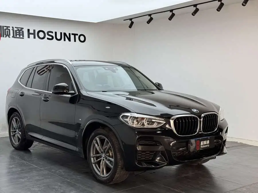 BMW X3 2021 xDrive28i M Sport Package