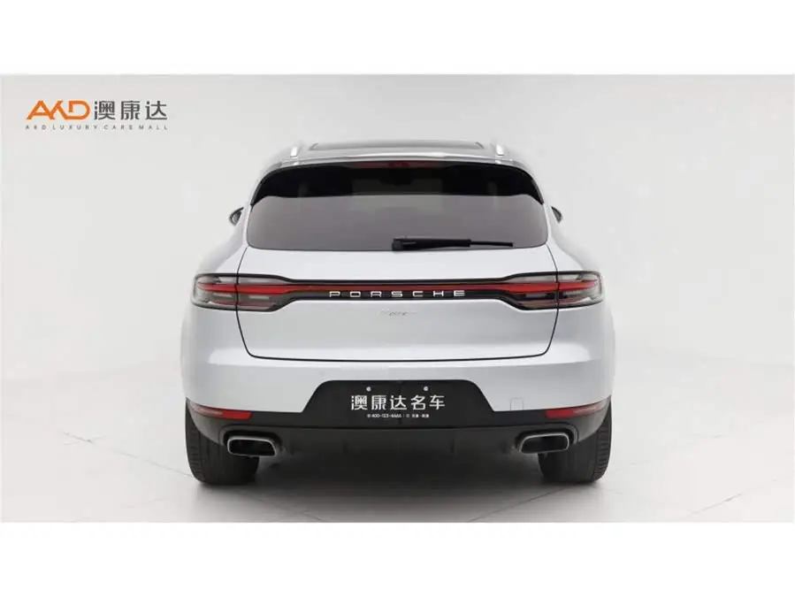 2021 Macan Macan 2.0T