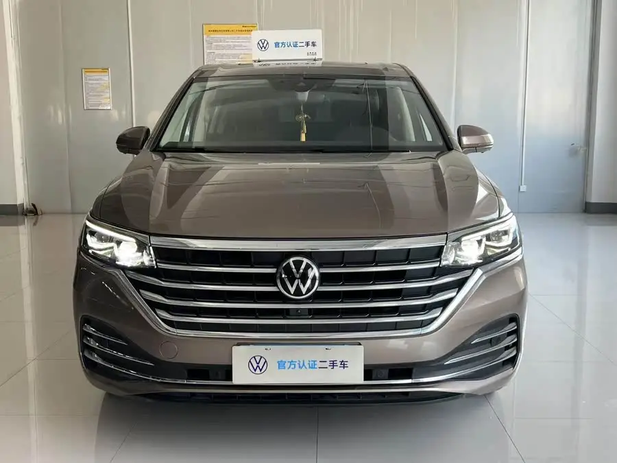 وي ران 2020 موديل 380TSI الطراز الرائد