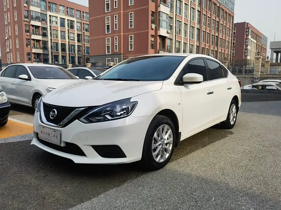 2024 Nissan Sylphy Classic 1.6XE CVT Comfort Edition