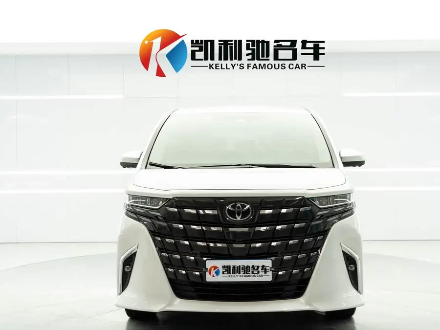 ألڤارد 2024 إصدار بريميوم بمحرك مزدوج 2.5 لتر