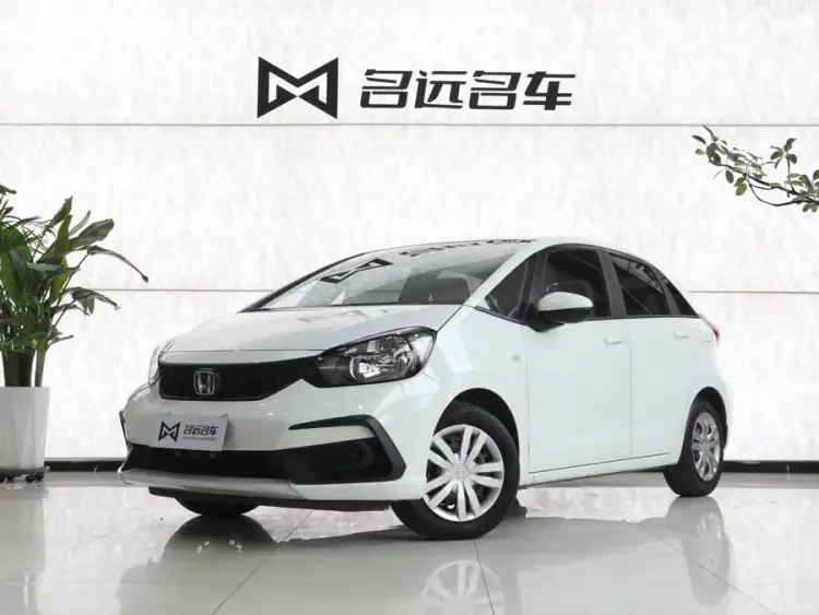 Fit 2021 1.5L CVT潮享版