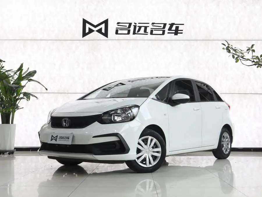 Fit 2021 1.5L CVT潮享版