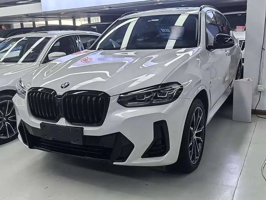 BMW X3 2022 xDrive30i Leading Model M Night Package