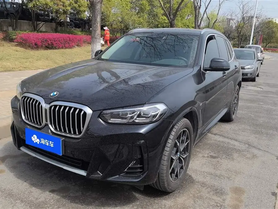 BMW X3 2023 xDrive25i M Sport Package