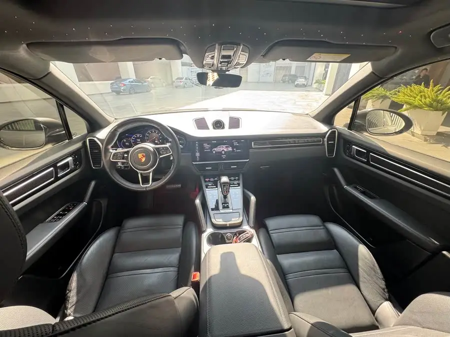 2019 كايين 3.0T