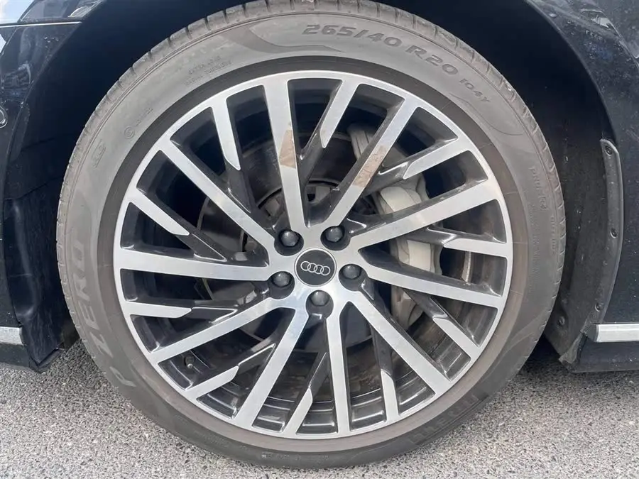 Audi A8 2024 A8L 55 TFSI quattro Flagship