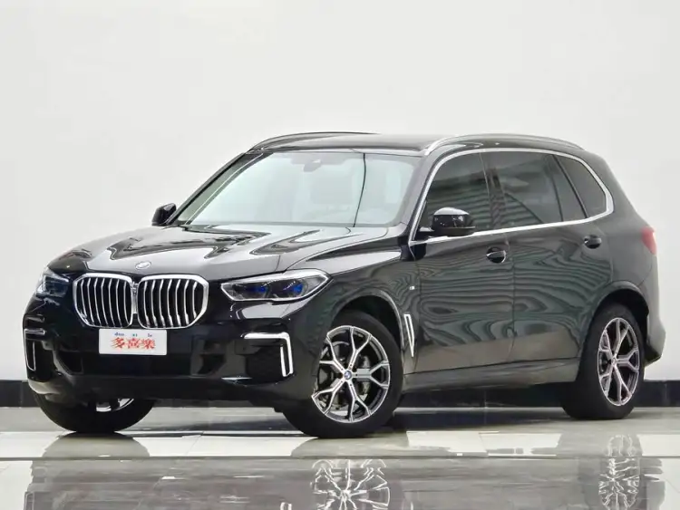 BMW X5 2022 Model Facelift xDrive 40Li M Sport Package