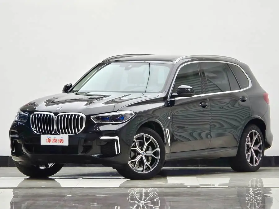 BMW X5 2022 Model Facelift xDrive 40Li M Sport Package