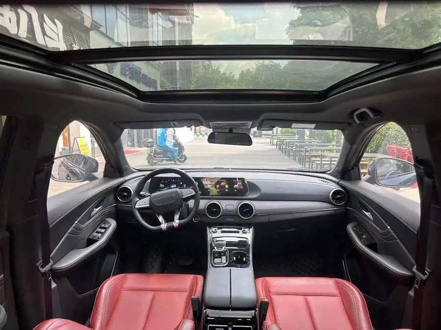 Fengxing T5 EVO 2021 1.5TD DCT Platinum Edition