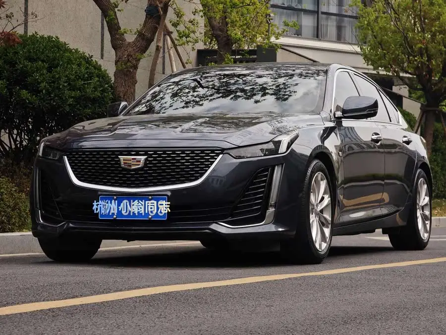 كاديلاك CT5 2021 28T الفاخرة