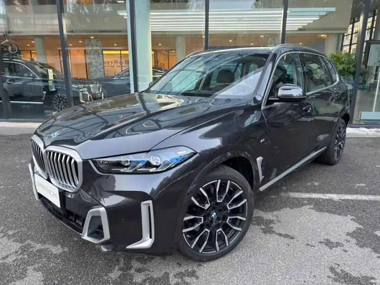 BMW X5 2023 xDrive 40Li M Sport Night Package