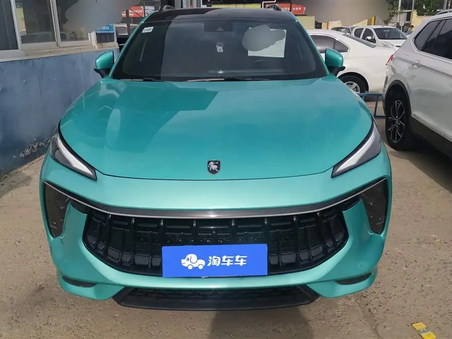 Fengxing T5 EVO 2021 1.5TD DCT Platinum Edition