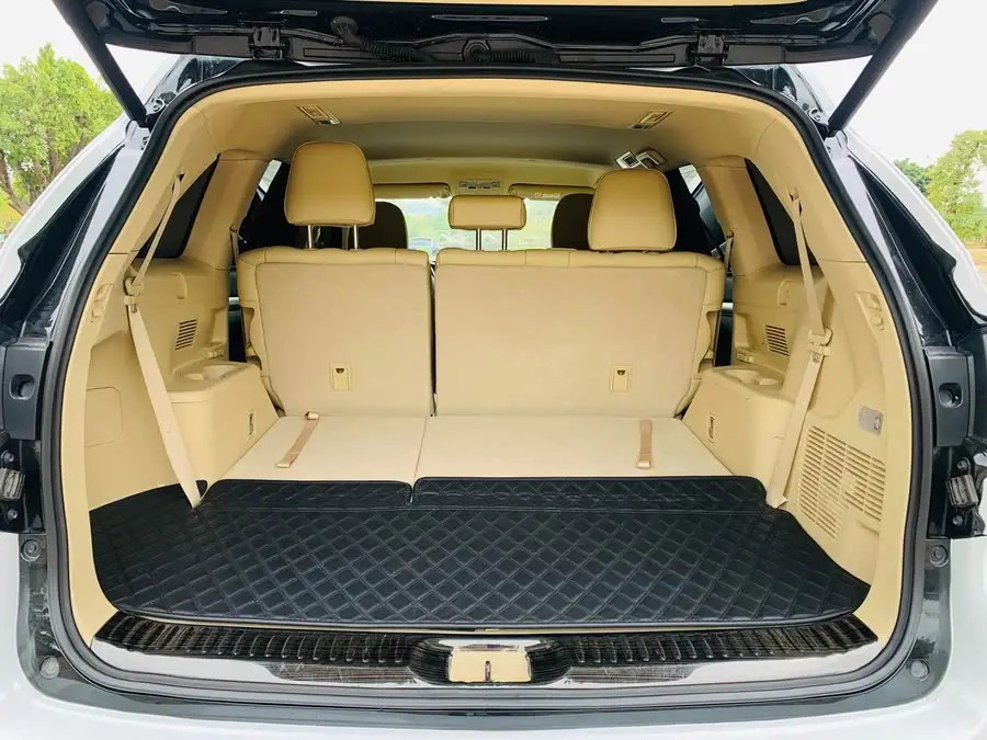 2021 Highlander 2.0T AWD Elite Version 7-seater