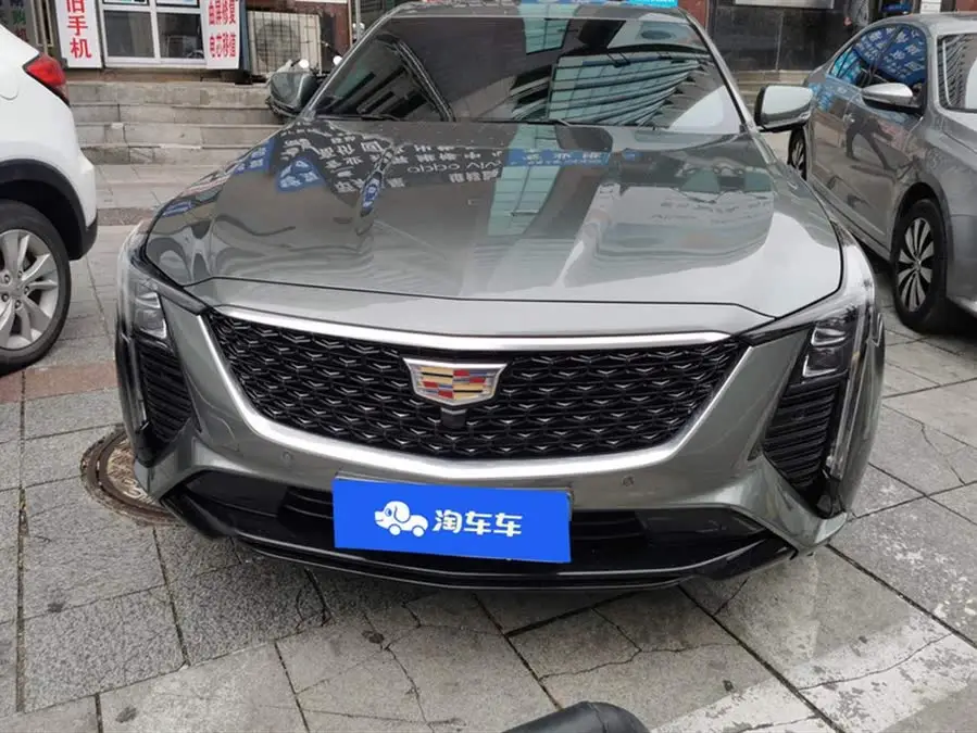 Cadillac CT5 2024 28T Luxury Pro