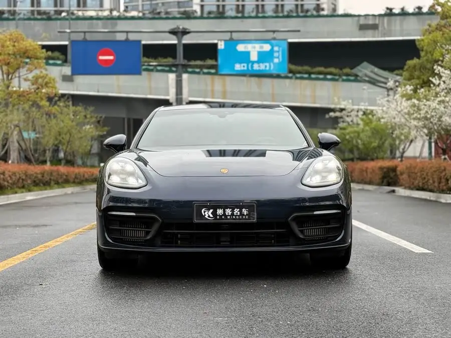 2021 Panamera 4 Executive Long Wheelbase 2.9T