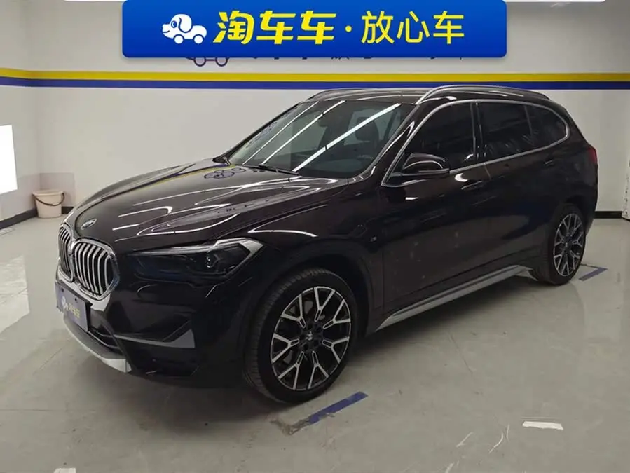 بي ام دبليو X1 2020 xDrive25Li الفئة الفاخرة