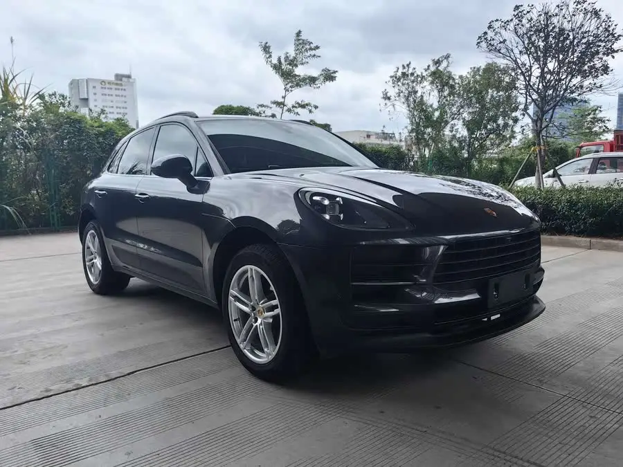 2022 Macan Macan 2.0T