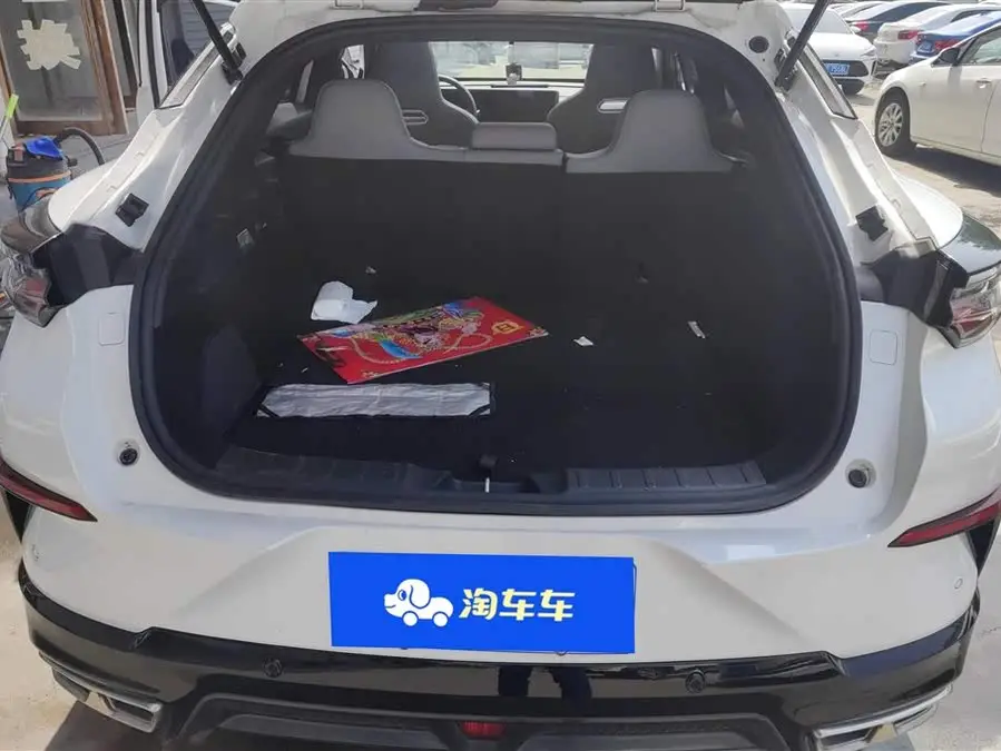 Changan UNI-T 2023 Model Second Generation 1.5T Premium