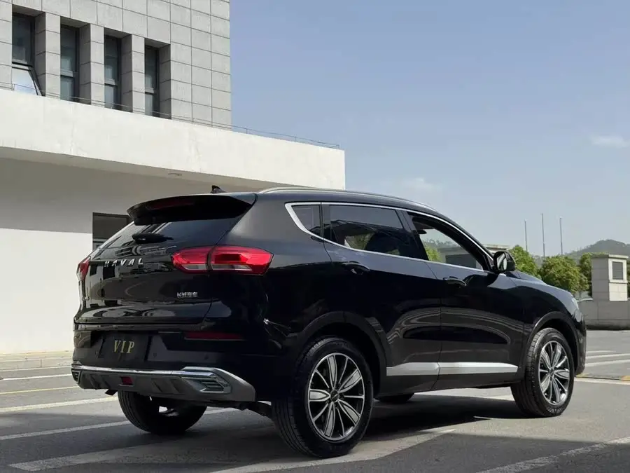 هافال H6 2021 1.5T نسخة أوتوماتيكية حضرية