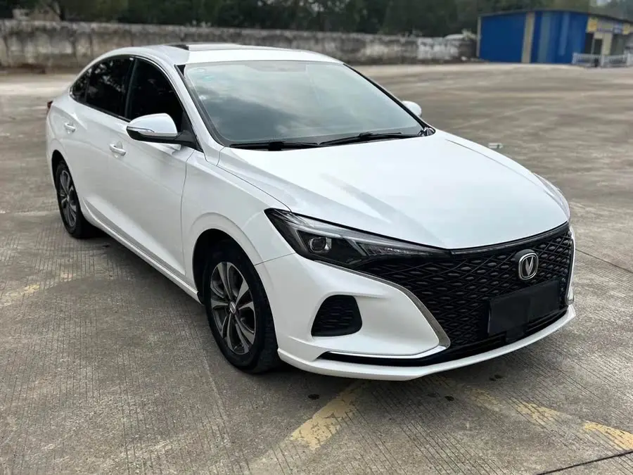 Yidong 2020 Plus Blue Whale NE 1.4T GDI DCT Premium