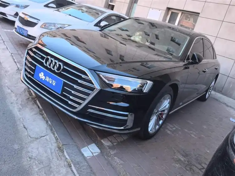 Audi A8 2021 A8L 50 TFSI quattro Comfort
