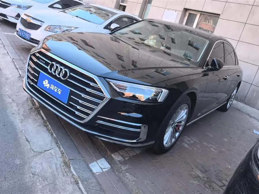 Audi A8 2021 A8L 50 TFSI quattro Comfort