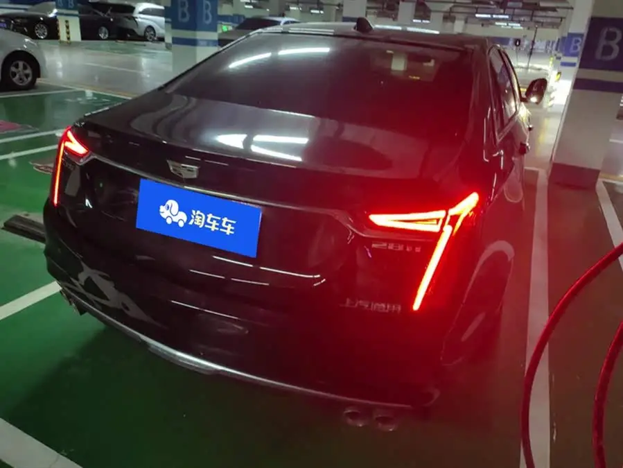 Cadillac CT6 2021 28T Luxury