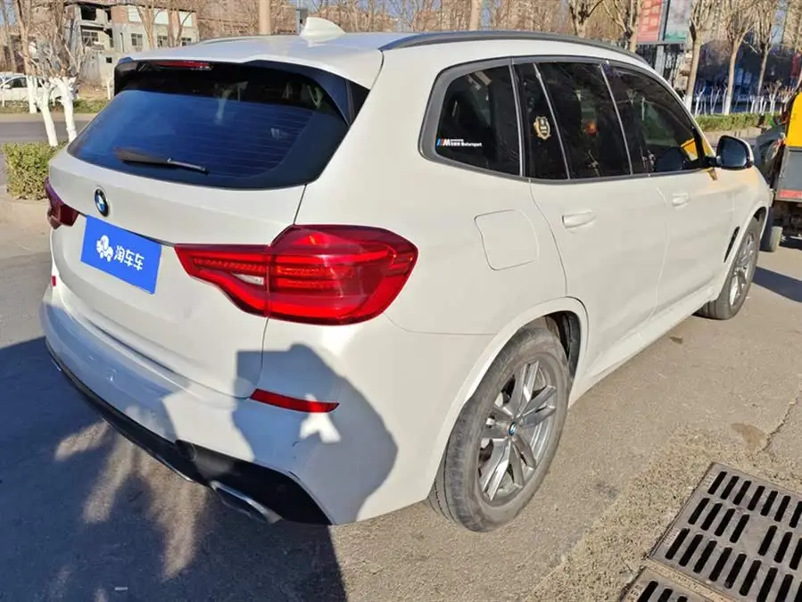 BMW X3 2021 Facelift xDrive25i M Sport Package