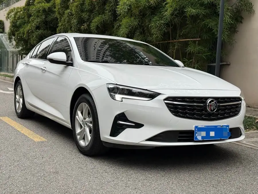 2023 بايك ريجال 552T الاستمتاع الذكي