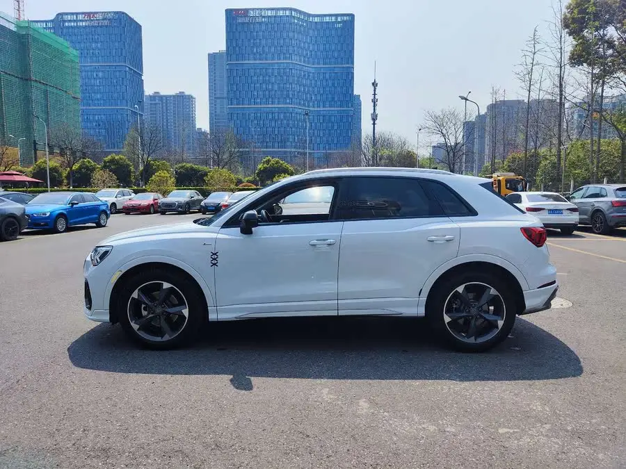 Audi Q3 2020 35 TFSI Sporty Dynamic