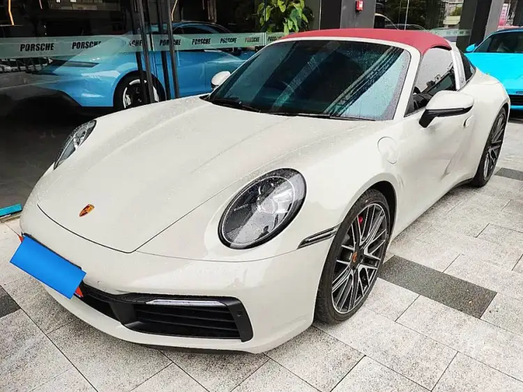 Porsche 911 2020 Targa 4 3.0T