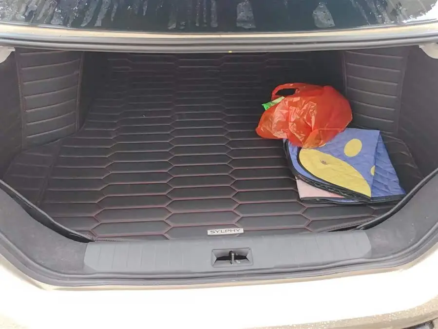 2022 نيسان سيلفي 1.6 لتر XL CVT إصدار الاستمتاع